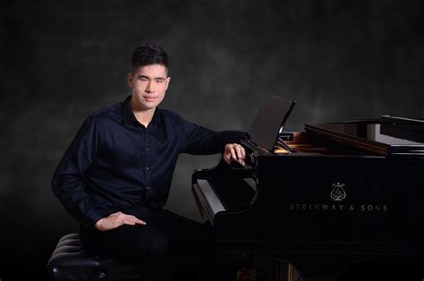 Gelar Tour Resital Piano, Jonathan Kuo Tampil di Tiga Negara ASEAN ...