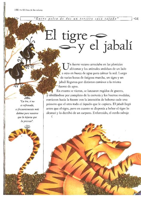 Calaméo 18 Paz 2 El Tigre Y El Jabalí