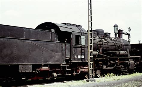 55 5103 u. 55 5412 ausgem.abgestellt | Sammlung: Bernd Schwa… | Flickr
