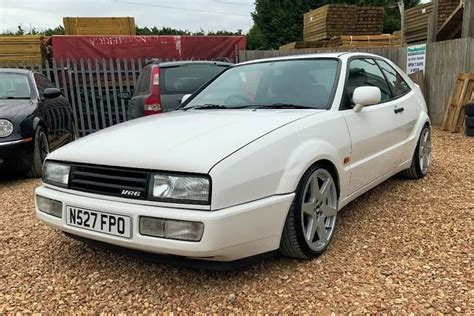 Volkswagen Corrado Vr The Brave Pill Pistonheads Uk