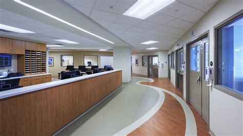 The George Washington University Hospital Icu Renovation