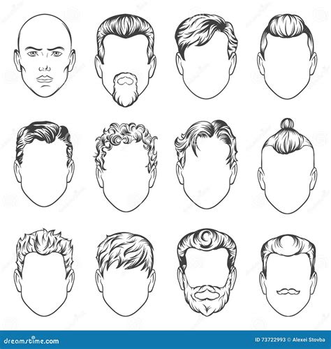 Cortes De Pelo Hombres Con Dibujos Nuestra Inspiración