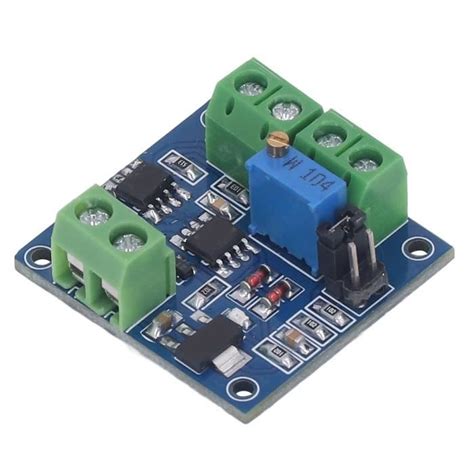 EJ Life Module De Convertisseur PWM En Tension PWM Vers Module De