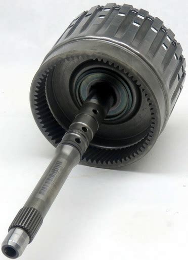 Zf6hp26 Input E Clutch 3 Rings Small Diameter Shaft Cobra Transmission