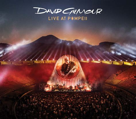 David Gilmour Live At Pompeii Cd Opus A