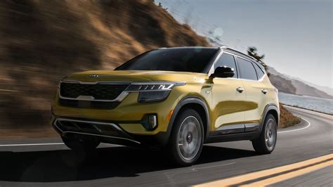 2021 Kia Seltos Colors