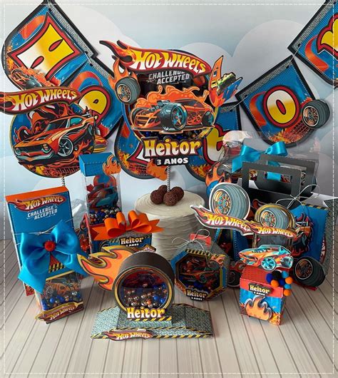 Kit Digital Arquivo Silhouette Hot Wheels Elo