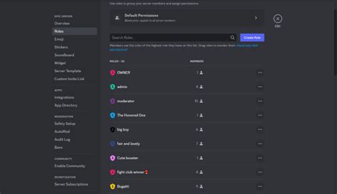 Be Your Discord Moderator Admin Developer And Chatter By