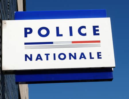 Actualit La Police Nationale A D Marr Une Massive Campagne De