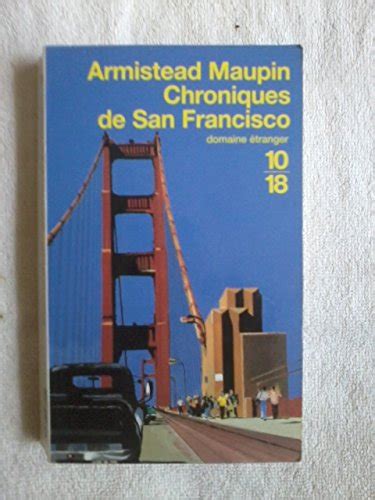 Amazon Chroniques De San Francisco Tome