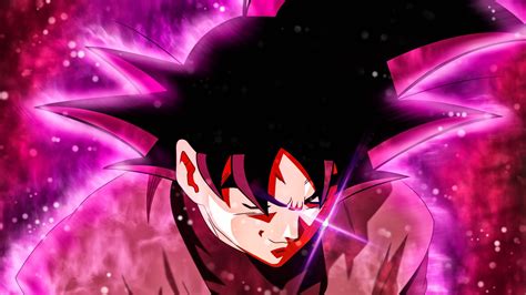 Goku Black Wallpaper 4k For Pc Animated