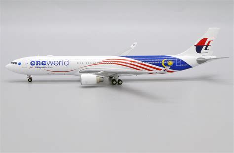 Scalemodelstore Jc Wings Xx Malaysia Airlines