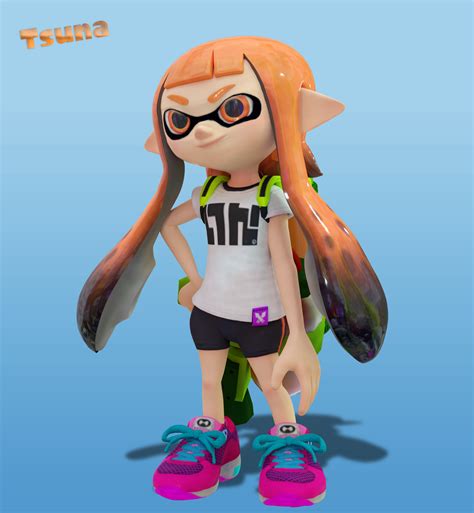 Splatoon By Otsunao On Deviantart