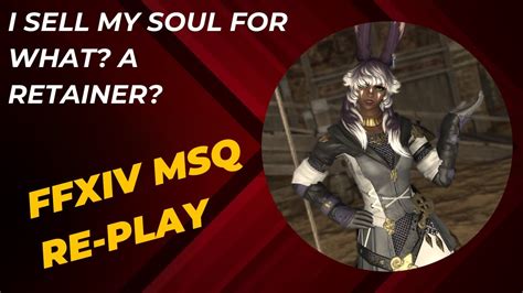 The Scions Of The Seventh Dawn FFXIV MSQ Part 11 YouTube