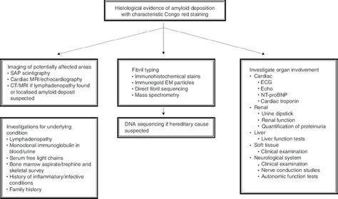 Diagnostic Algorithm For The Investigation Of Patients With Suspected