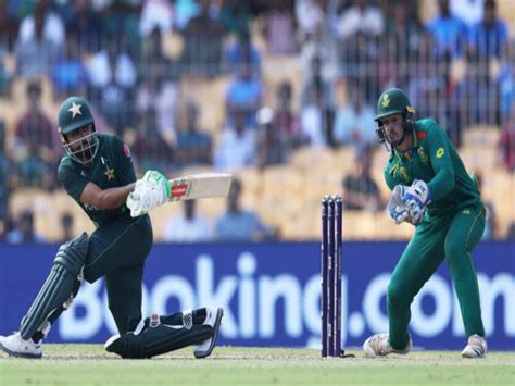 Pakistan Vs South Africa Live Score 2025 Felicity Blake