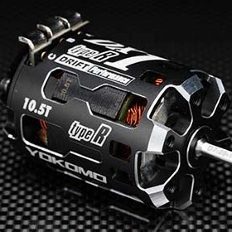 Yokomo Drift Performance Dx Series Type R Dx R T Brushless Motor