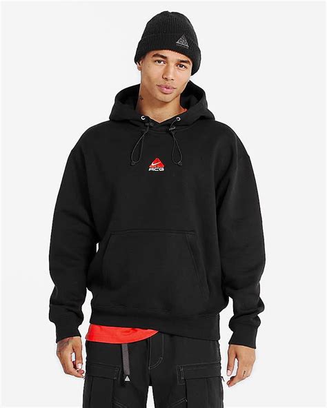 Nike Acg Therma Fit Fleece Pullover Hoodie