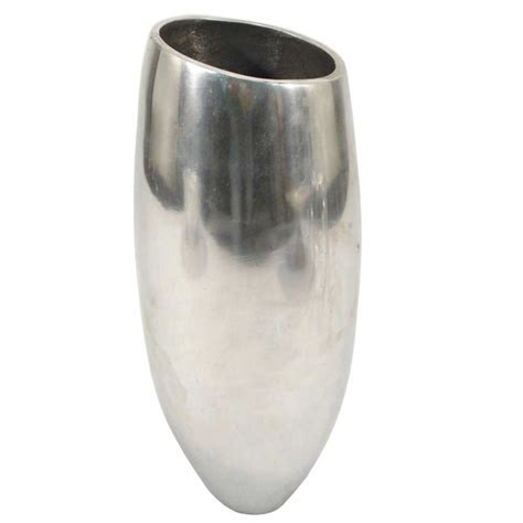 Aluminium Flower Vase