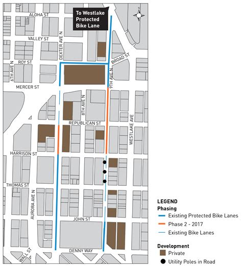 Local businesses are protesting the new bike lanes on 9th ave 16