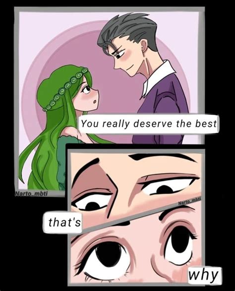 Infj X Entp