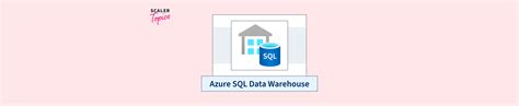 Sql Data Warehouse Azure Scaler Topics