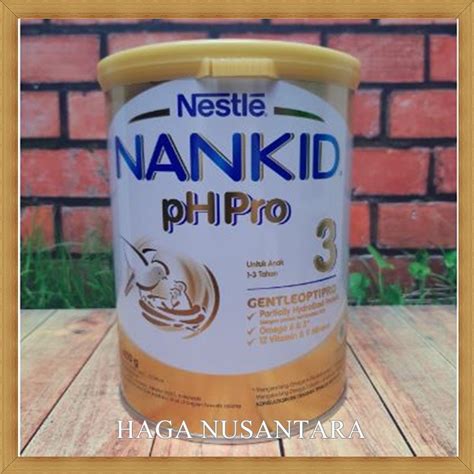 Jual Nestle Nan Kid Phpro Tahap Nan Kid Ph Pro Susu Pertumbuhan