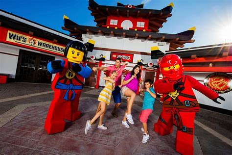 Ohne Anstehen: LEGOLAND® California Ticket 2021 – Carlsbad ...