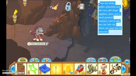 Animal Jam Item Walkthrough Youtube