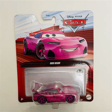 Disney Pixar Cars Character Cars - Rich Mixon – Yummy Boutique