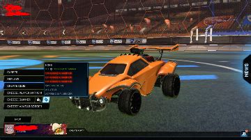 Conta Rocket League Steam Epic Rocket League Ggmax