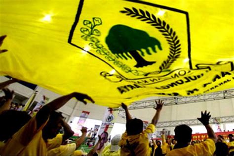 Mengenal Kader Partai Golkar Yang Sukses Duduki Jabatan Wakil Presiden