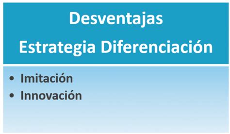 Estrategia De Diferenciaci N Qu Es Ejemplos Ana Trenza