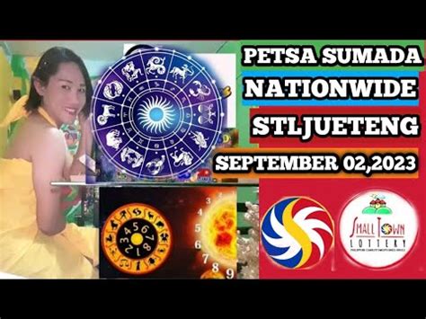 Petsa Sumada Nationwide Stljueteng Sumada Para Winner Ang Lahat