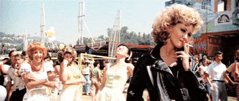 Sandy Grease GIFs - Find & Share on GIPHY