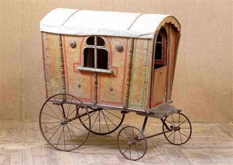 Edwardian Childrens Gypsy Caravan Decorative Collective