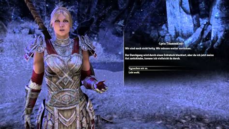 The Elder Scrolls Online Hauptquest Geht Weiter Let S Play