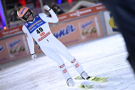 Kraft Gewinnt Weltcup Auftakt In Ruka Sky Sport Austria