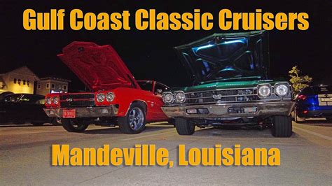 Gulf Coast Classic Cruisers January 2023 Hd 1080p Youtube