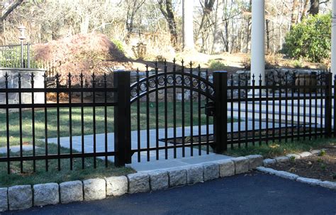 Fence Installation In Massachusetts Ma Fence Installation Company