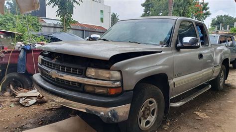 Lee S Chevrolet Silverado Holley My Garage