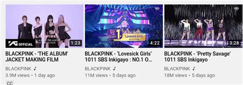 BLACKPINK Vs BTS Who S Winning The K Pop Battle