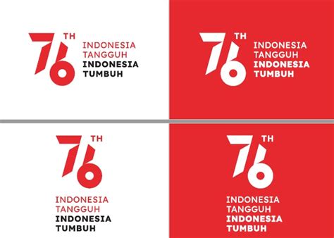 Penyampaian Tema Dan Logo Peringatan Hari Ulang Tahun Ke 76 Kemerdekaan Republik Indonesia Tahun