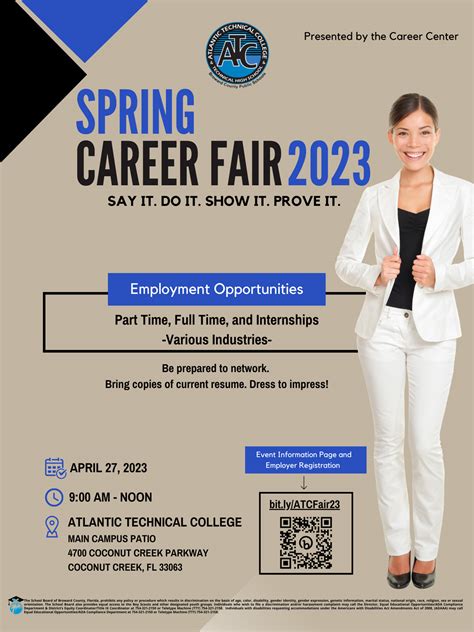 Smeal Career Fair Spring 2024 Kaye Savina