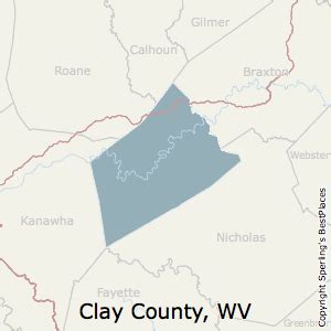 Clay County, WV