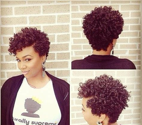 Are You Thinking About A Tapered Fro Check Out These 16 Styles [Gallery]