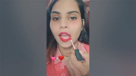 💓 ️ Viral Lipstick Hack 💄💄😱 I Love It 😍 Ytshort Viral Subscribe