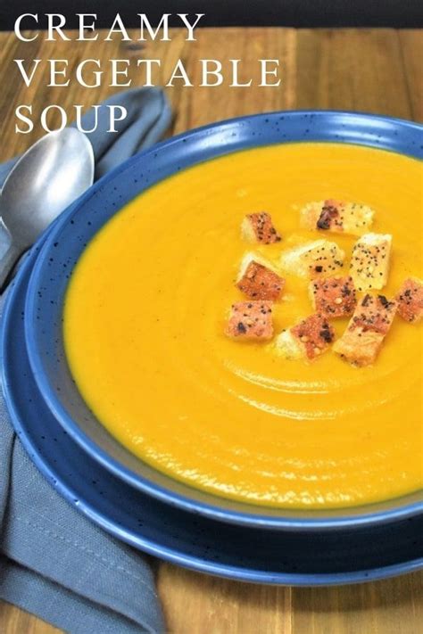 Easy Healthy Roasted Vegetable Soup Artofit