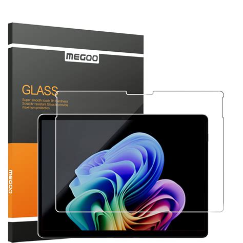 Amazon Megoo Glass Screen Protector For Surface Pro 11 13inch 2024