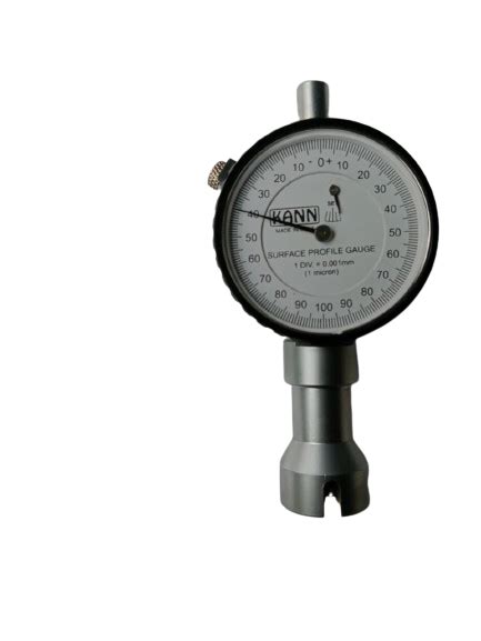 Surface Profile Gauge Digital Analog For Blasting Surface Checking